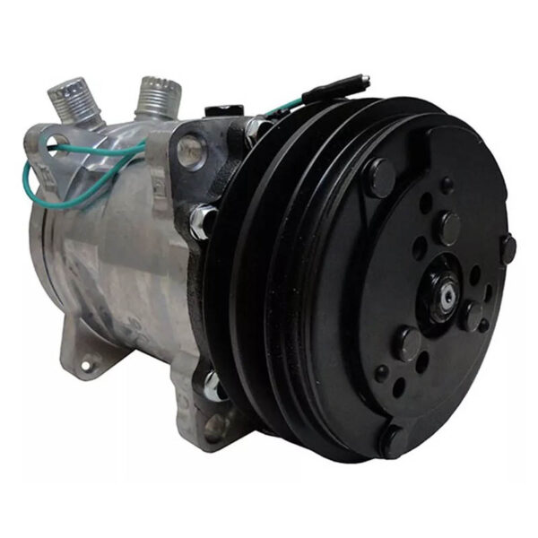 Compressor Universal Modelo 5h14 8 Orelhas Polia 2a - 24v